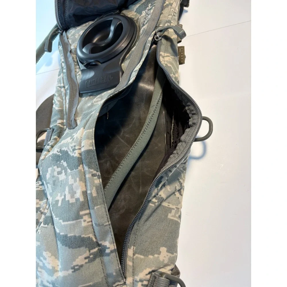 CamelBak Maximum Gear ThermoBak 3L Hydration Pack Digital ABU Camo Cordura 100oz
